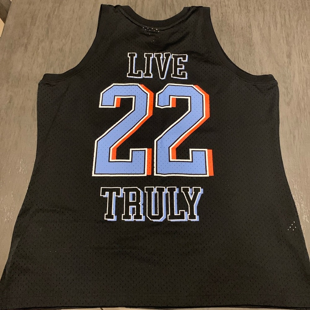 NWT Mitchell and Ness Truly Hard Seltzer Jersey